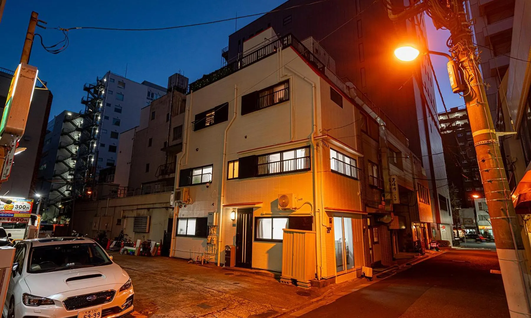 秋 5Gwifi*東京千代田区皇居1Km~King Bldg. 도쿄 일본